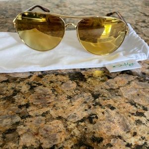 Oakley “Feedback” Polarized Sunglasses